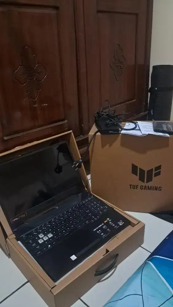 Laptop Asus Tuf A15