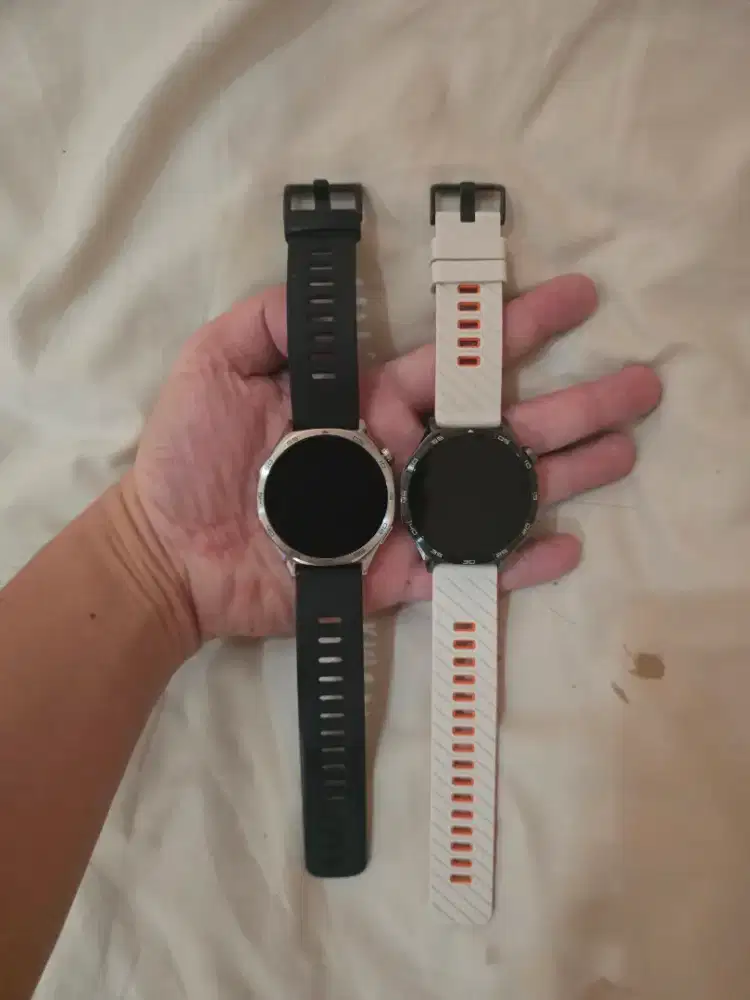 Huawei Watch GT 5 46mm grs resmi
