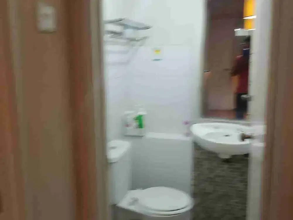 di jual apartemen kalibata city FLAMBOYAN hoex sudut gandeng/deret 2br + 2br furnished shm