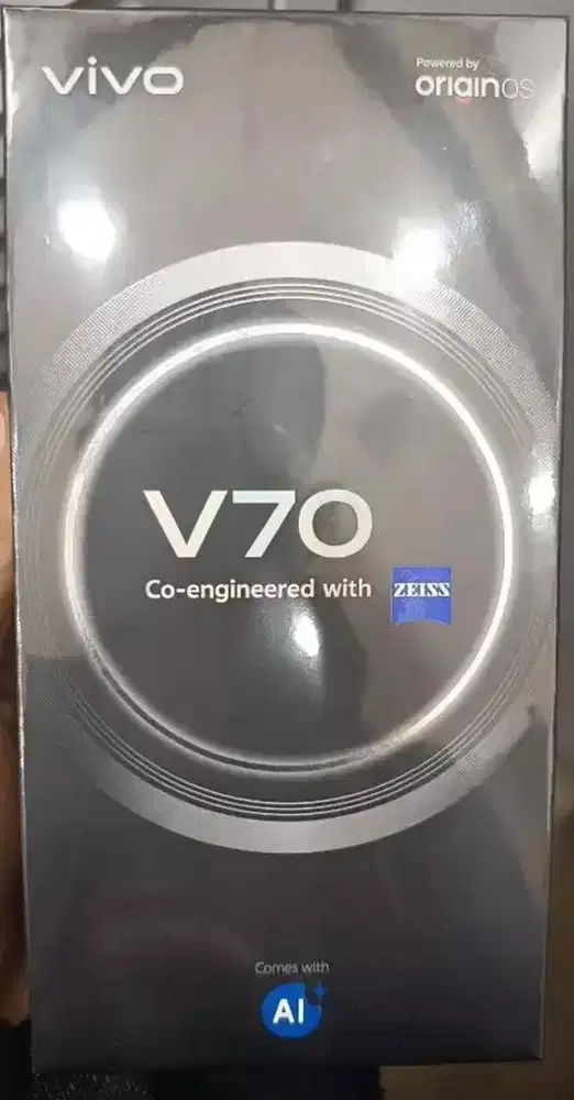 Vivo V70 5G 8/256 new garansi resmi