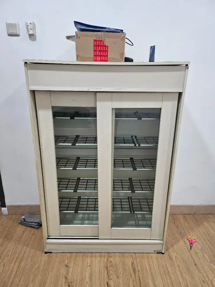 Jual meja tv dan rak sepatu