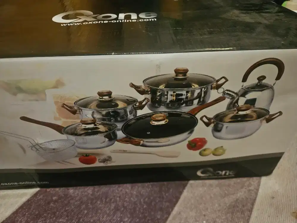 Oxone 1 set 6 macam