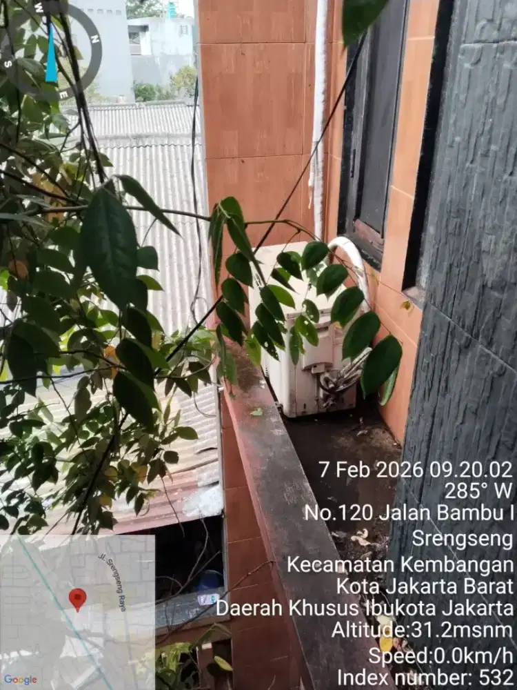 Jasa servis ac, kulkas dll