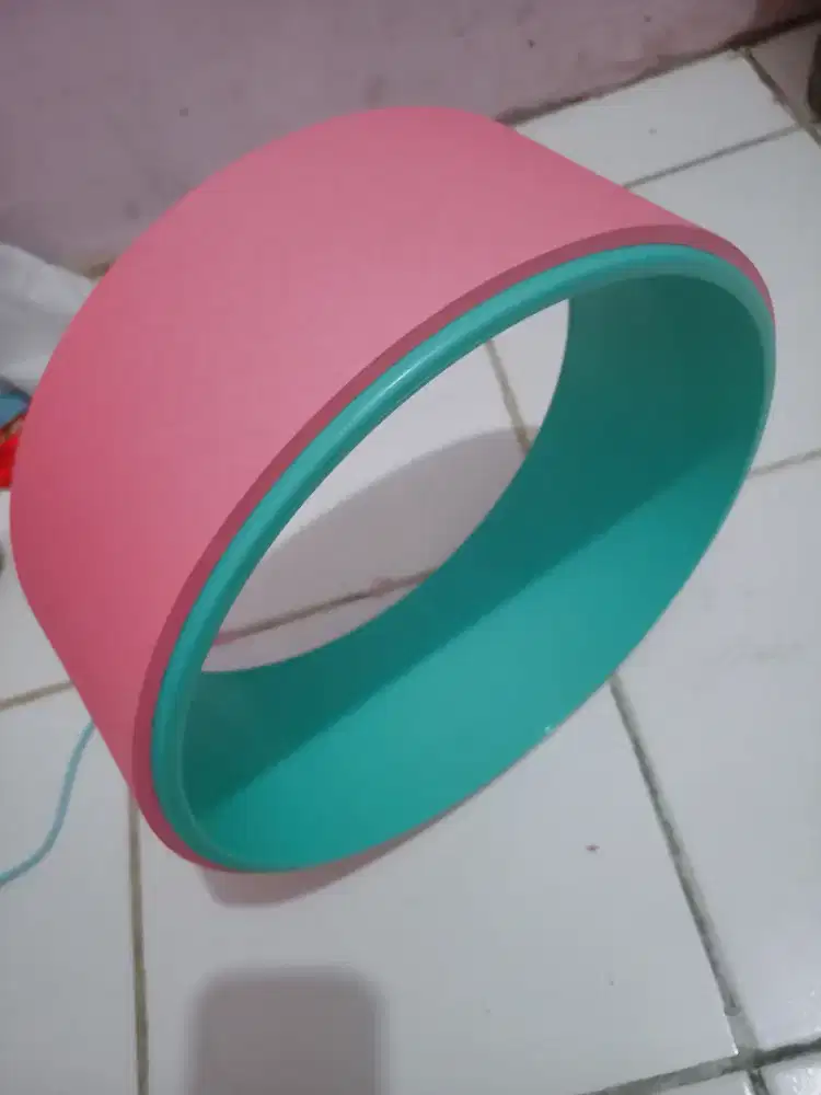 DIJUAL WHEL YOGA BARUUU