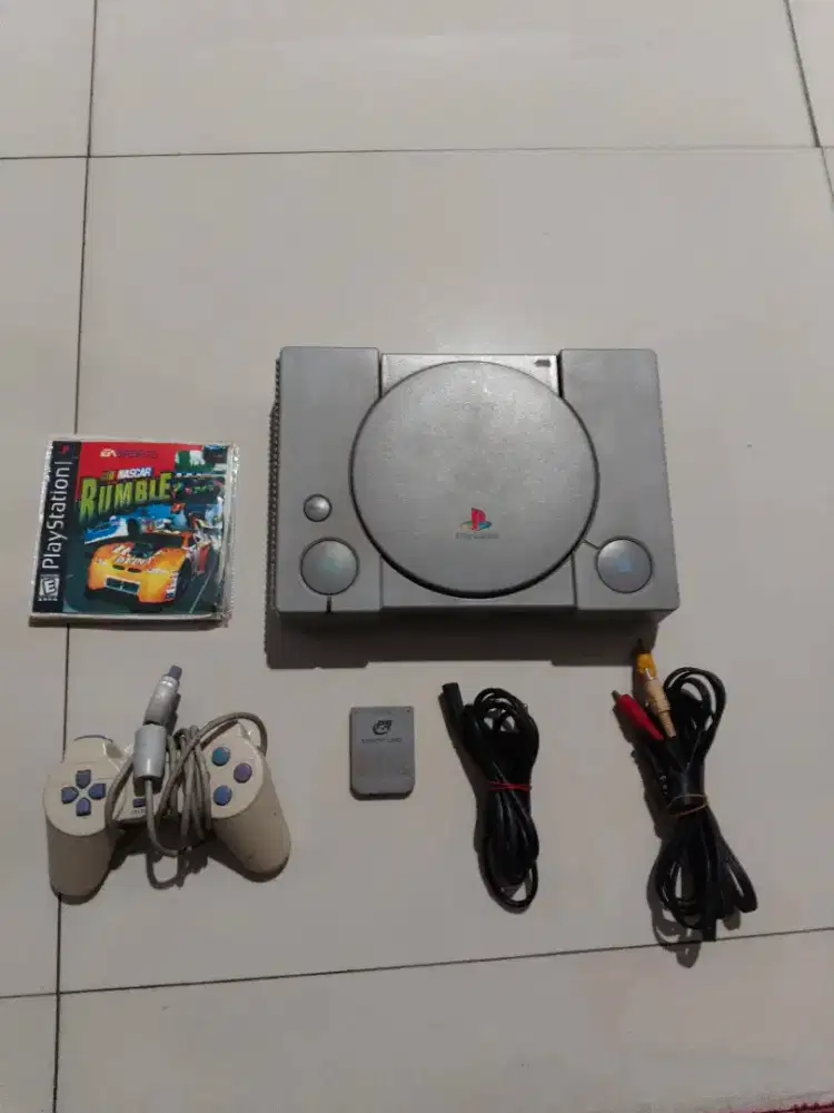 PlayStation 1 fat