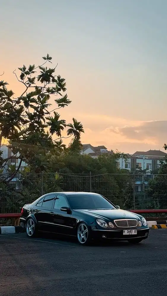 W211 E240 Elegance 2003