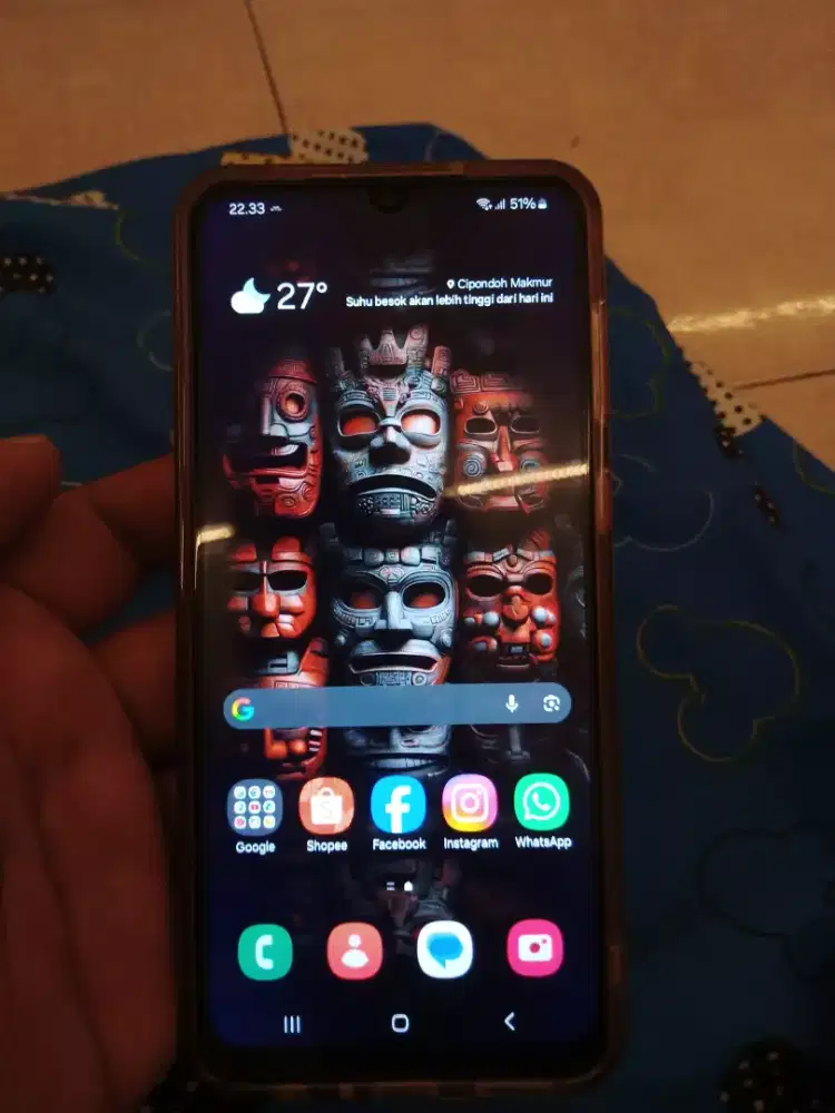 Samsung Galaxy A04 Ram 4/64 GB