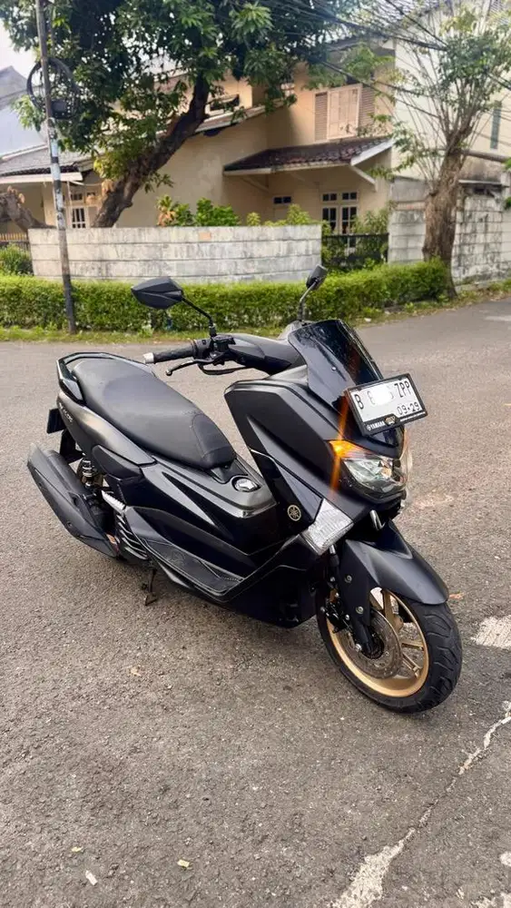 Yamaha Nmax Old 2019 Non ABS
