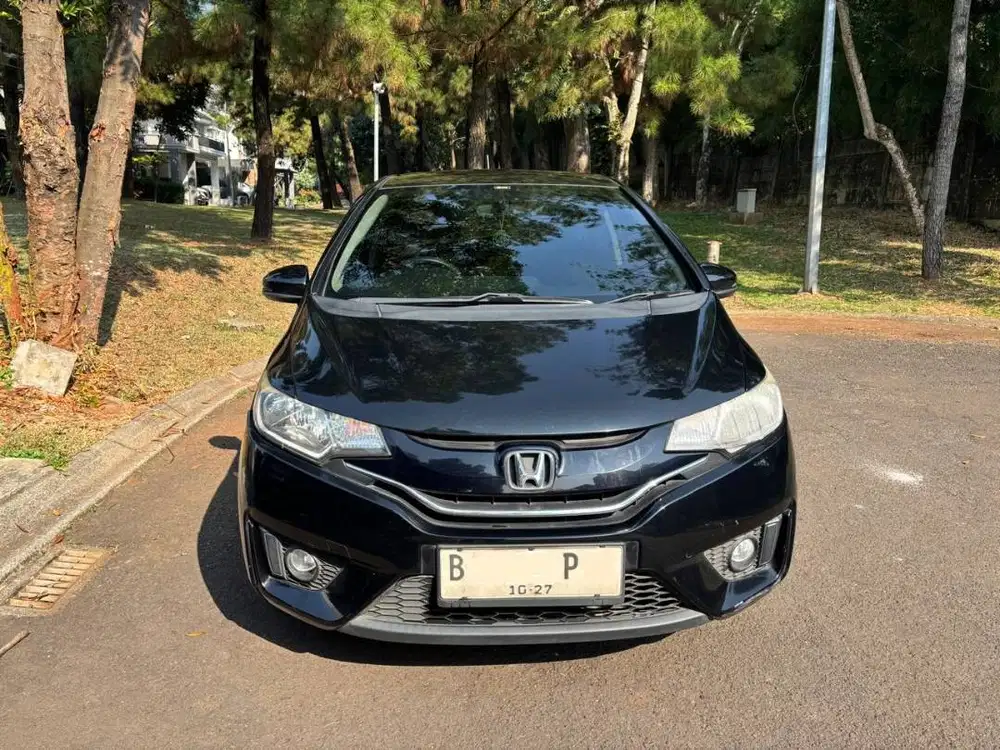 Honda Jazz (2015) 1.5 S