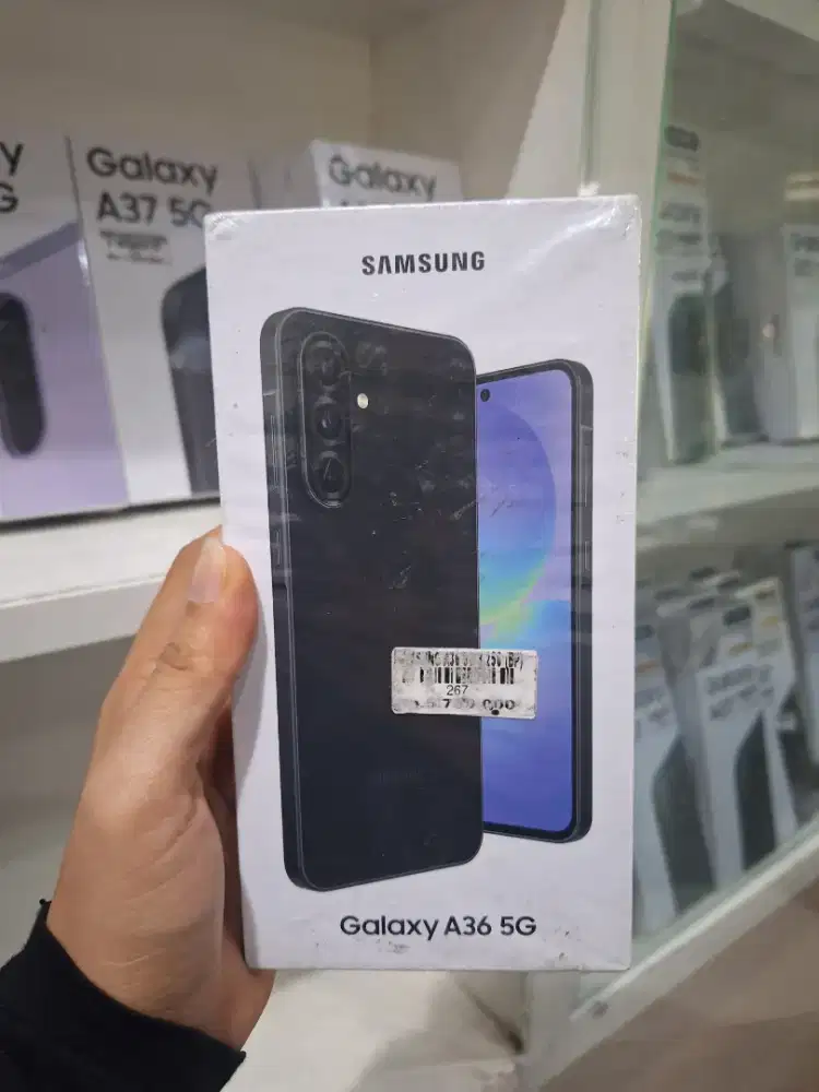 New Samsung Galaxy A36 5g 8/256