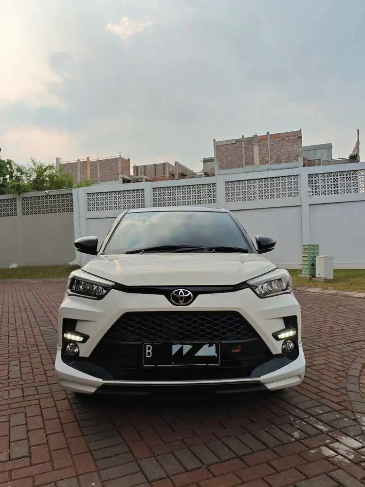 Toyota Raize 2022 Bensin