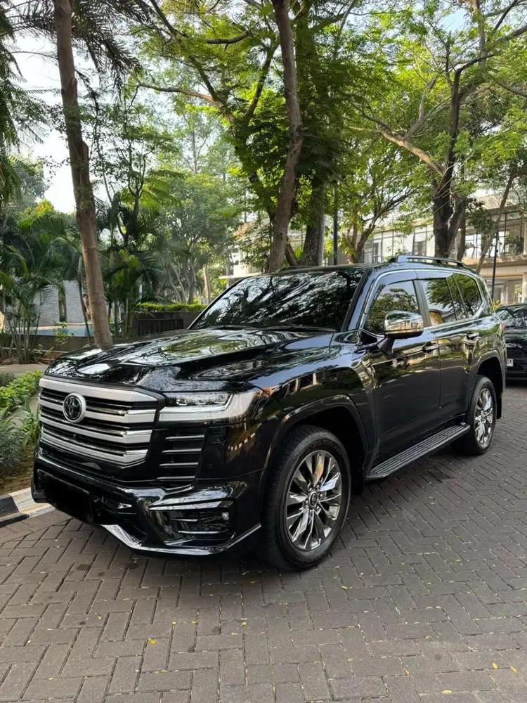 [Km 18RB] Toyota Land Cruiser LC300 VXR NIK 2024 LC 300 model 2023