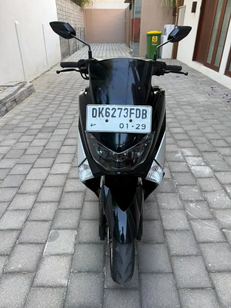 N MAX OLD 2DP, kondisi prima tinggal pakai, sparepart original YGP
