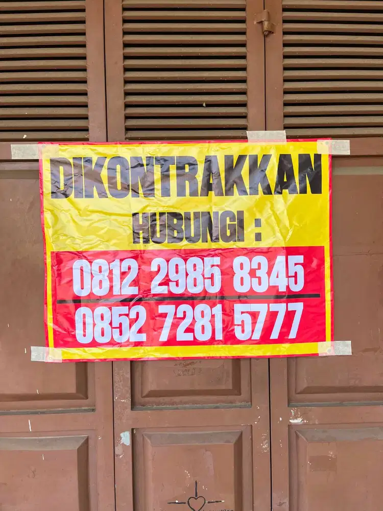 KIOS TEMPAT USAHA
