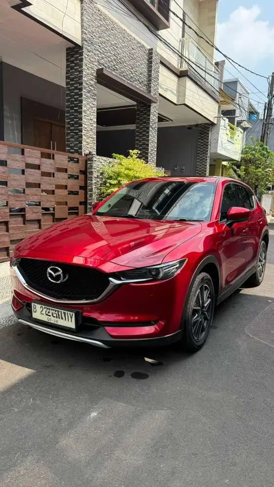 Mazda CX-5 2019 Bensin