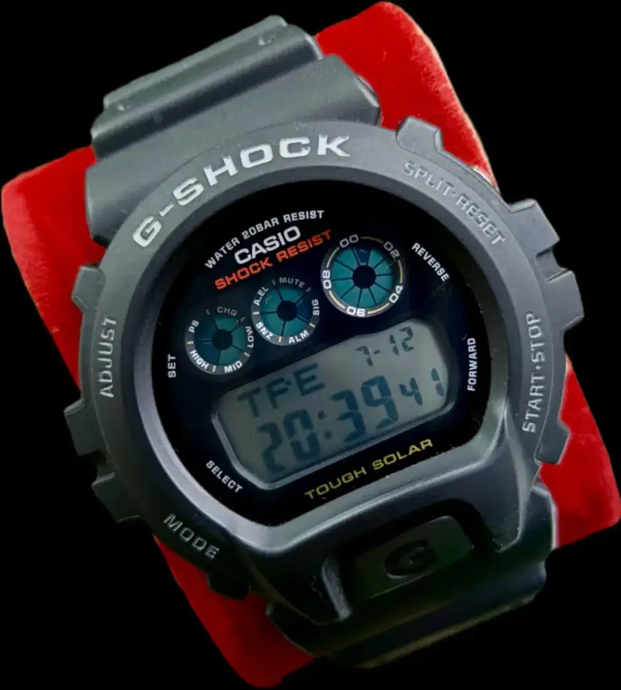 G-Shock G-6900 Tough Solar Original