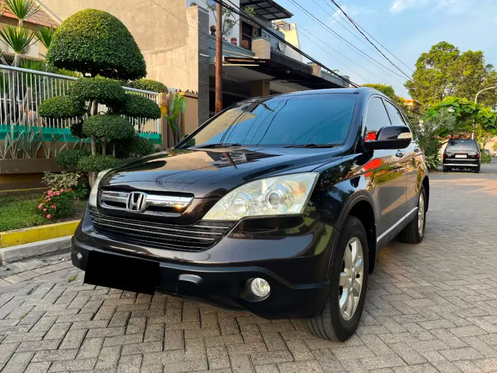 Honda CRV 2.4 2007 matic