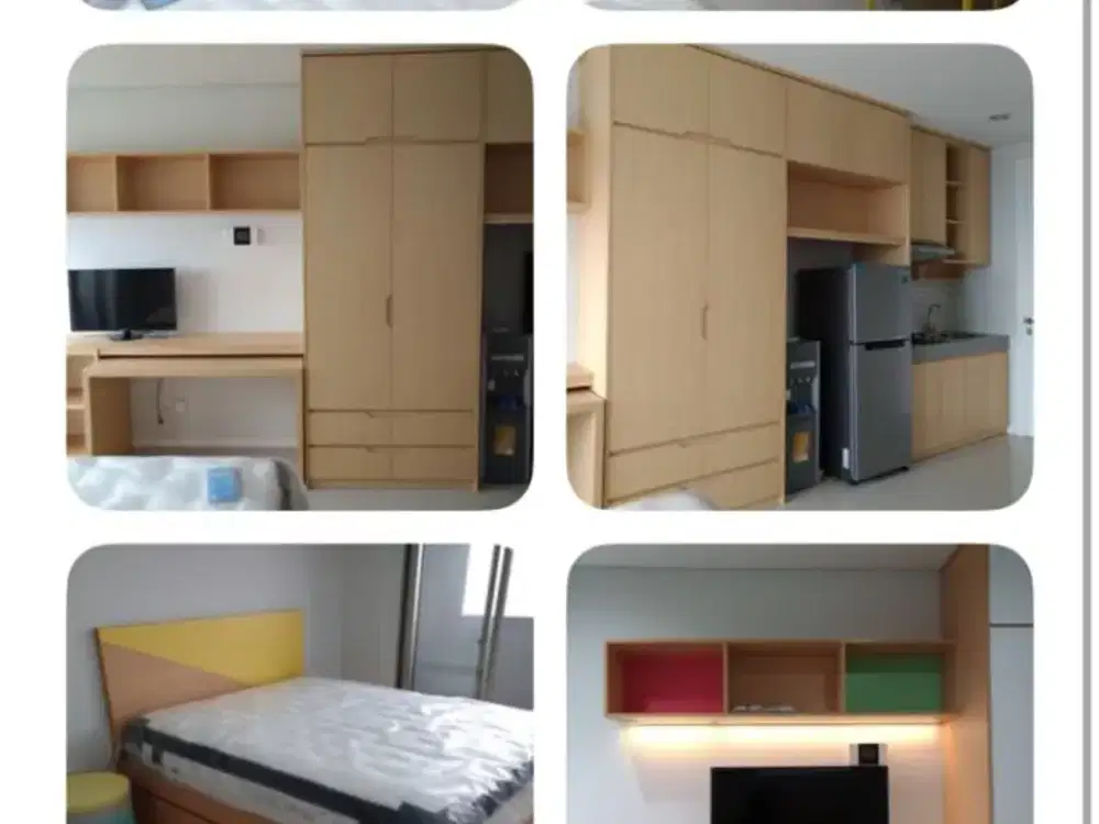 Disewakan apartment Paddington heights, Alam Sutera, Tangerang