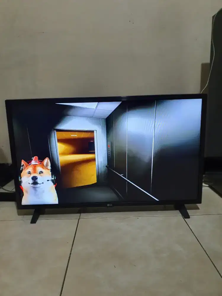 Dijual murah TV LG 32 type LG 32LQ630BPSA FREE Sepatu Bola anak