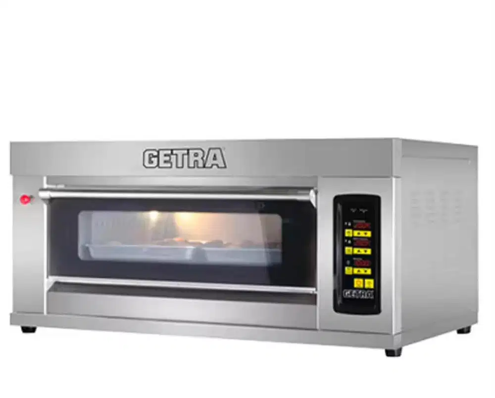 Oven gas getra RFL-11GD