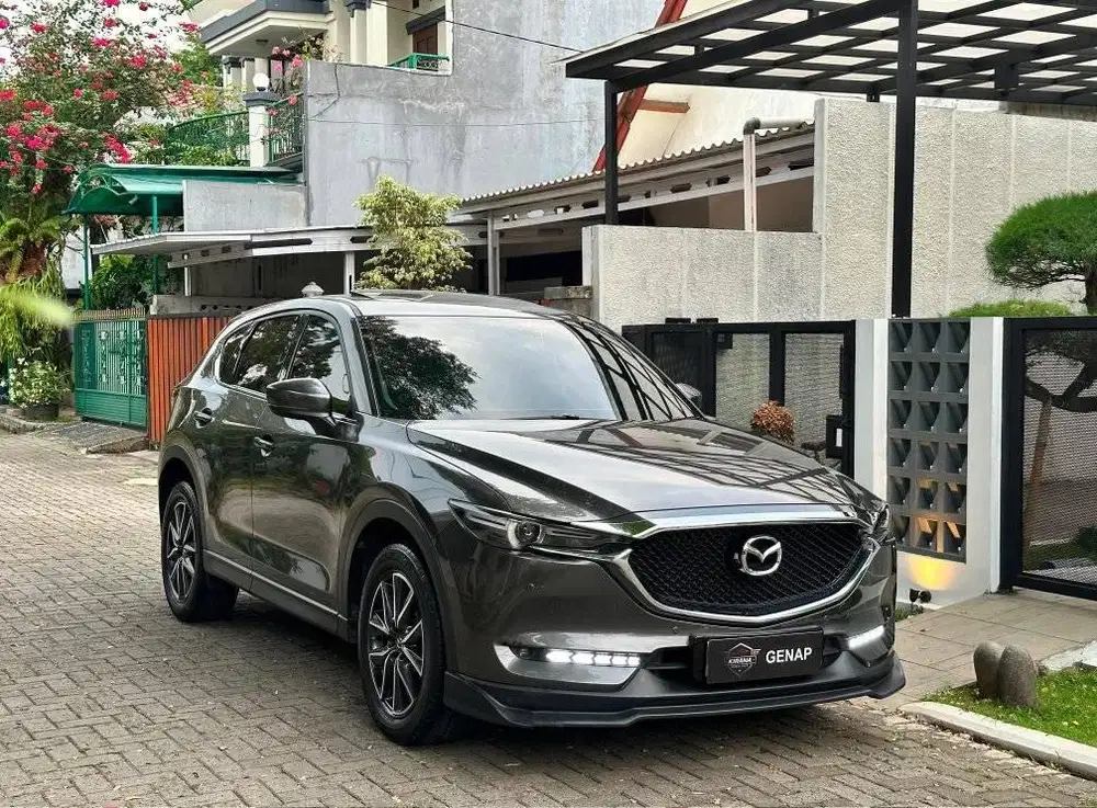 Mazda CX5 cx 5 2018 GT AT Matic Model 2019 non elite Istimewa