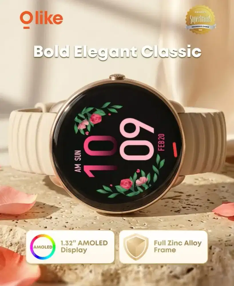Olike Smartwatch FG03
