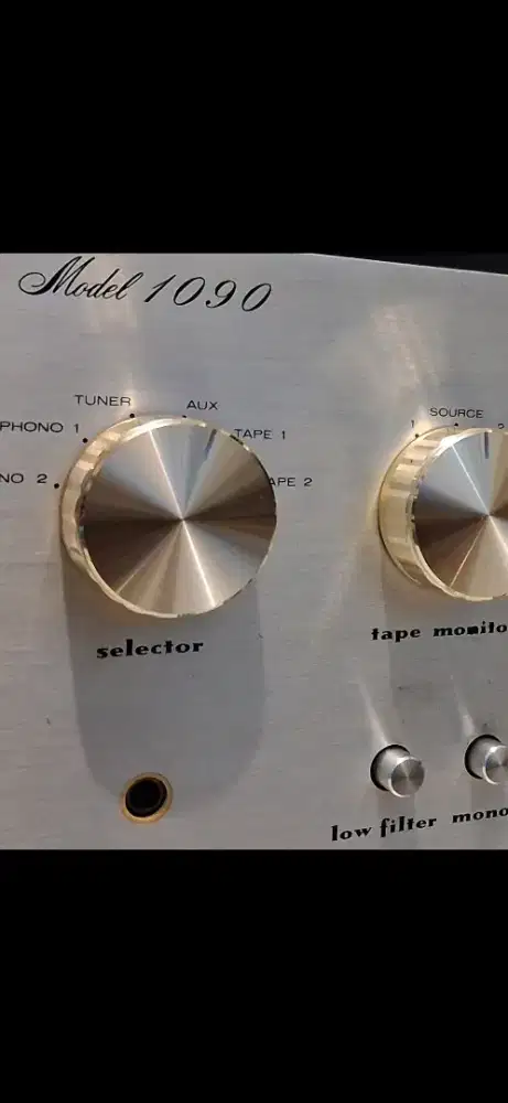 marantz 1090 mesin ori mulus