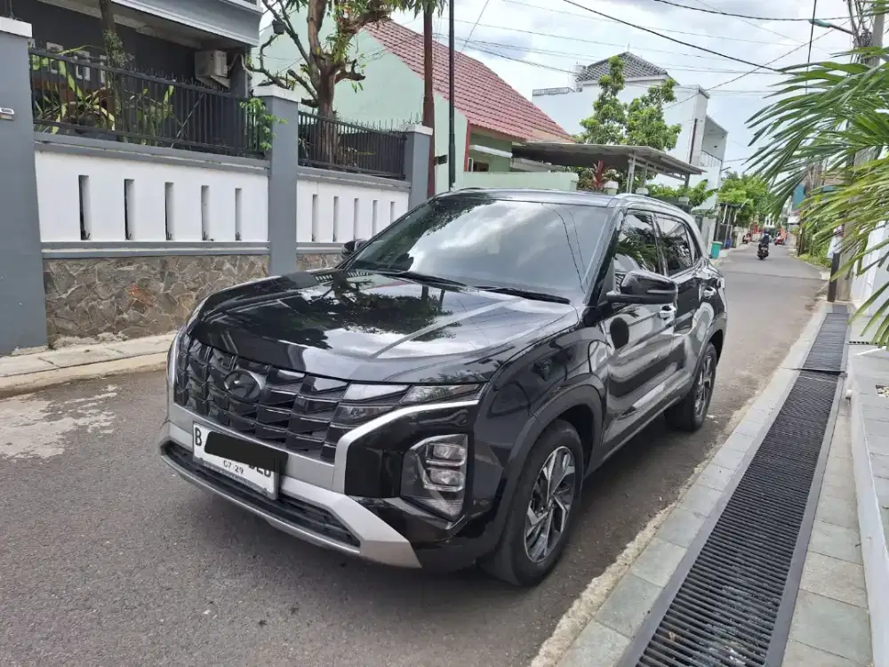 (Harga Cash) Creta Style IVT NIK 2024