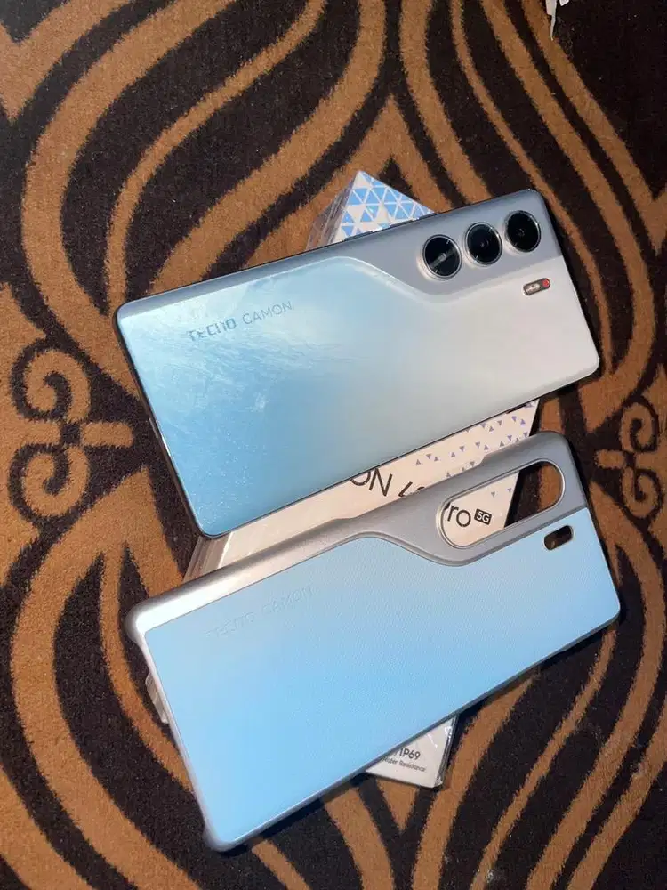 Tecno Camon 40 Pro 5G