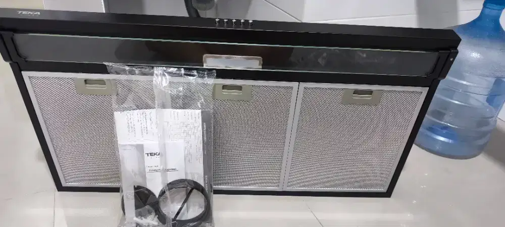 Cooker hood teka LSH 902
