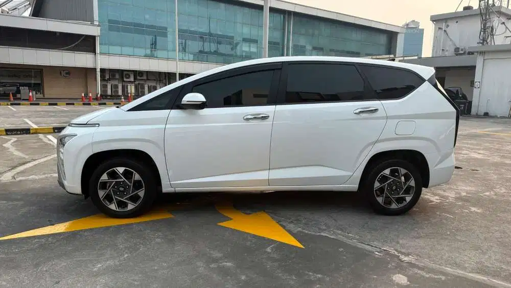 Hyundai Stargazer 2022 Bensin