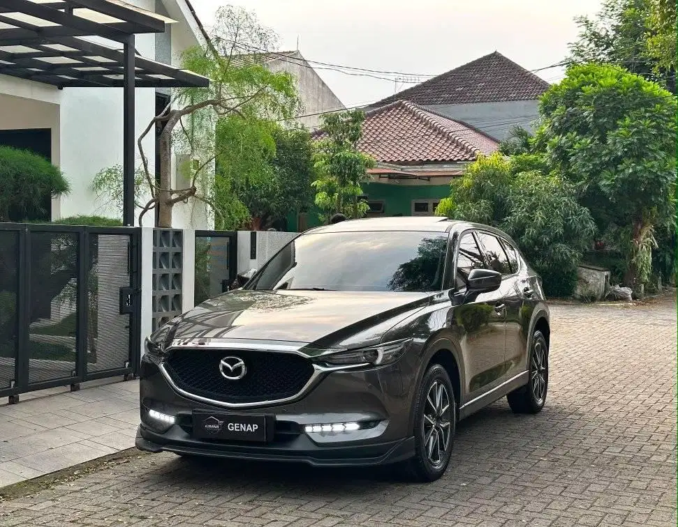 Mazda CX5 2018 GT AT Matic Model 2019 Istimewa non elite