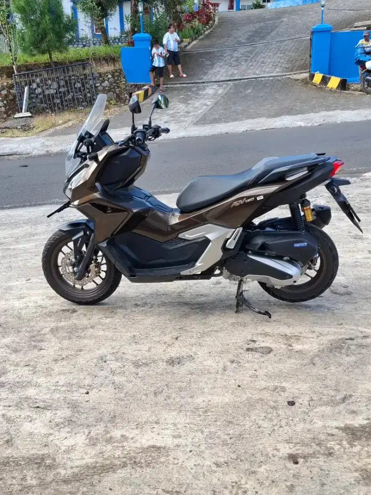 Honda ADV ABS 160 Roadsync