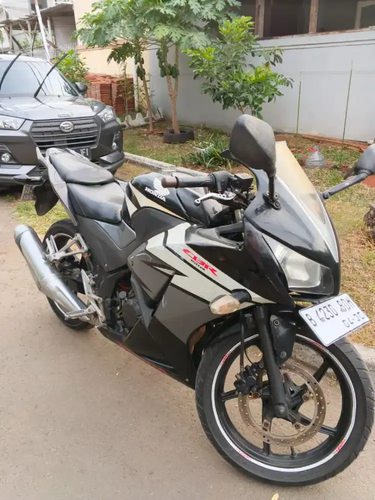 CBR 150R MURAH DAN TERAWAT