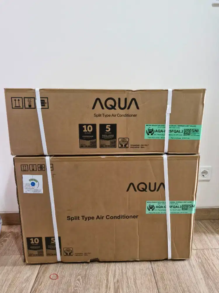 AC 1/2 PK AQUA AQA-KCR5FQAL3