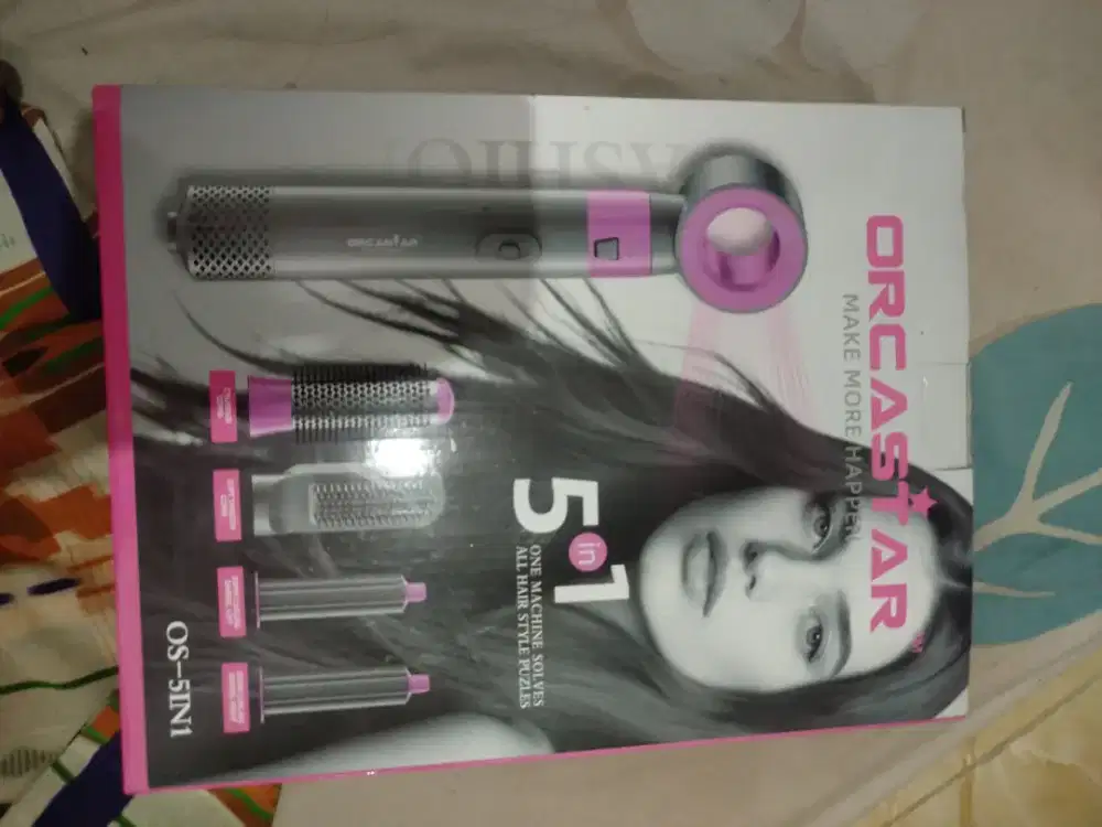ORCASTAR 5 in 1