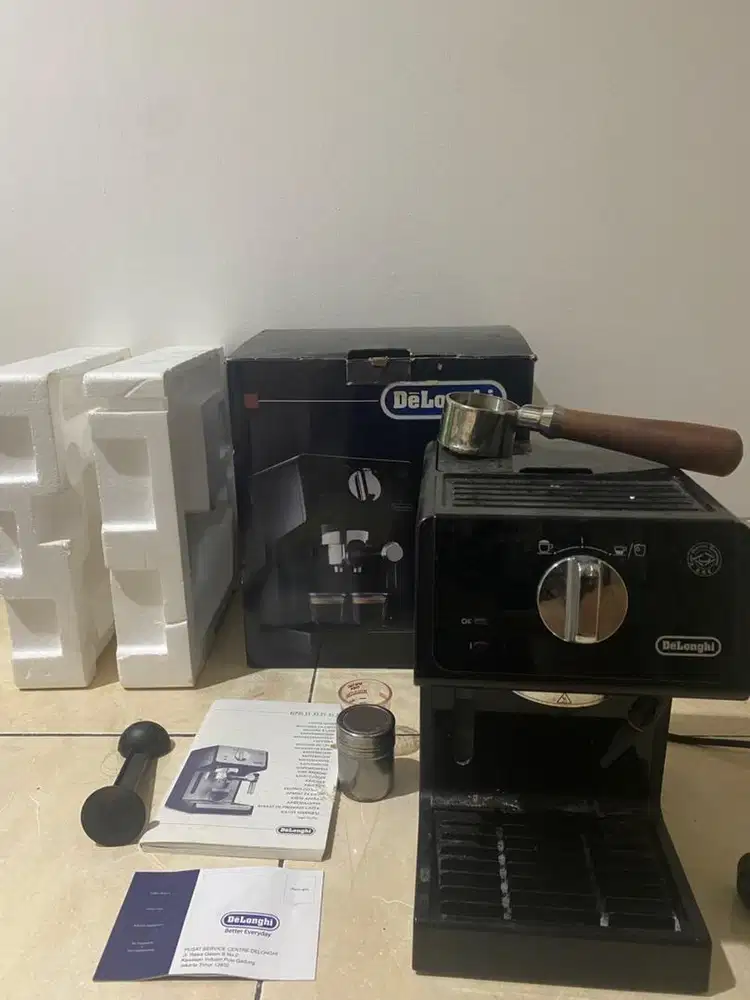 Mesin Kopi Delonghi ECP 31 21