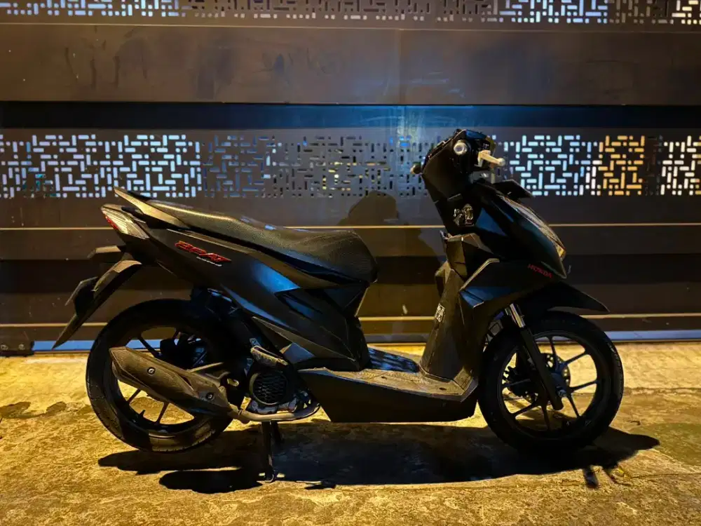 Beat deluxe 2023 istimewa