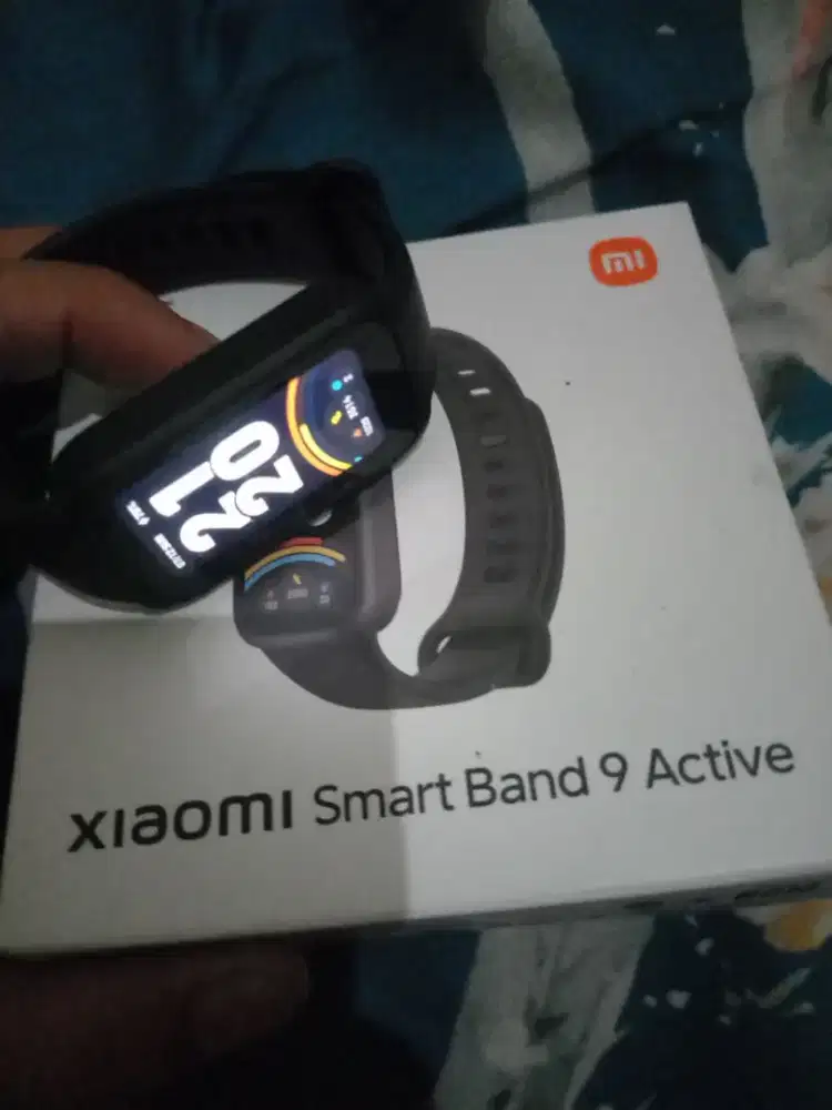 Baru 1 minggu pemakaian
