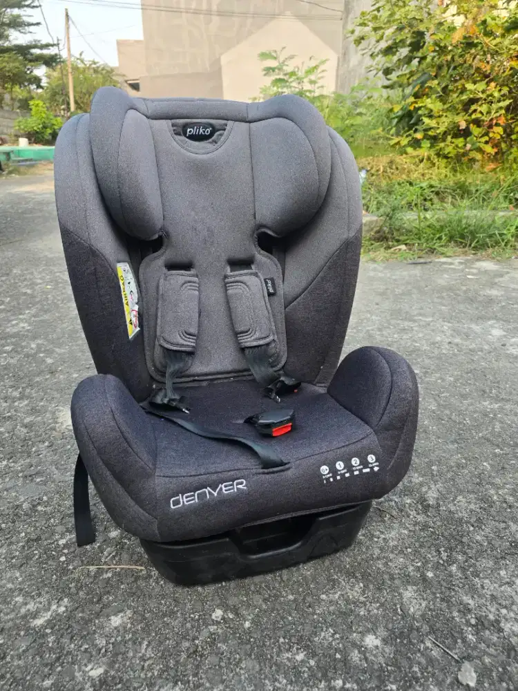 Car Seat PLIKO DENVER | car seat