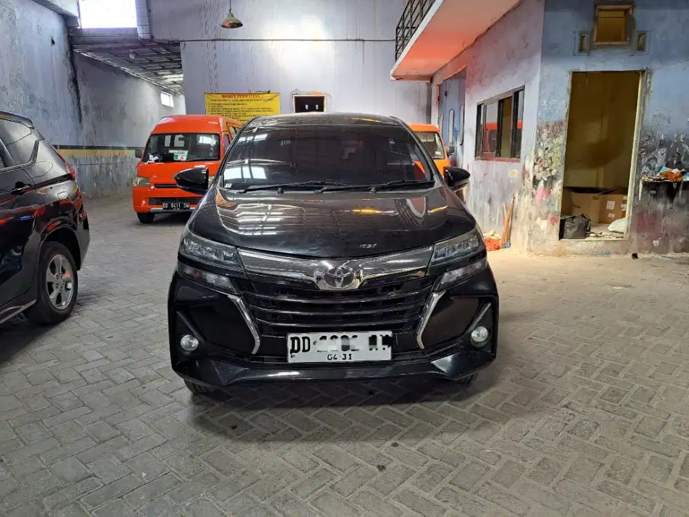 Avanza Grandnew 1.3cc G manual 2021 / 2022 matasipit Fullori Dp5jt
