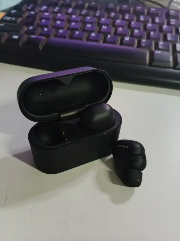 Airpod/Earbud SONY WF-1000XM6