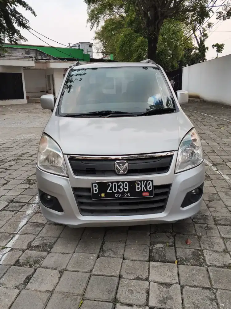 Karimun Wagon R GL 2016 Manual