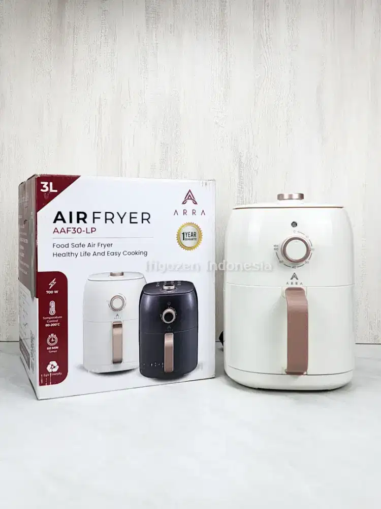 Preloved Mulus Air Fryer ARRA 3L AAF30-LP 700W