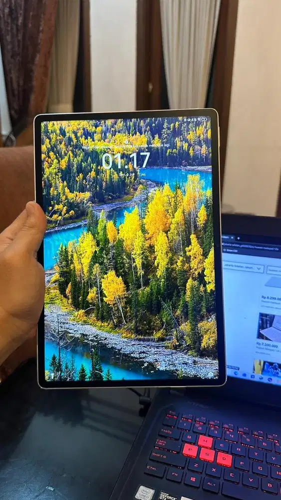 Huawei Matepad 12x