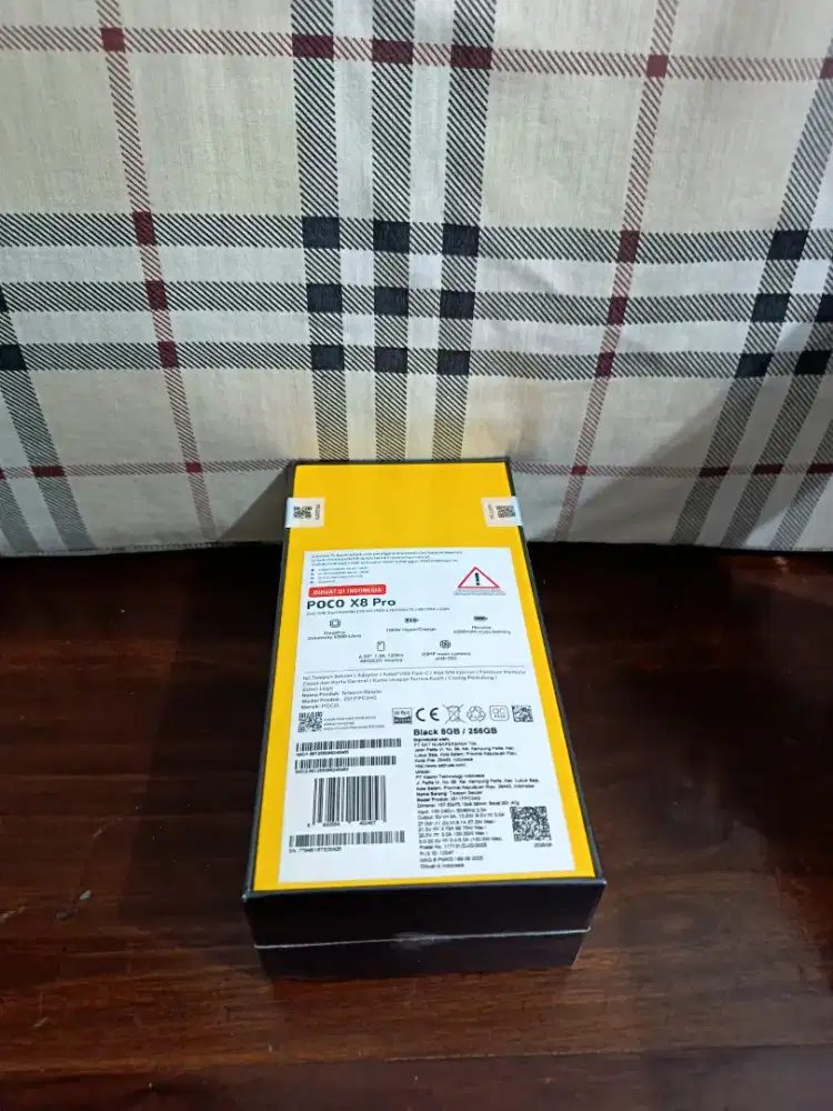 Poco X8 pro 8/256