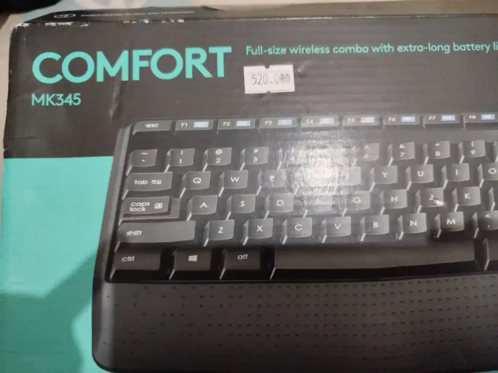 Keyboard Logitech