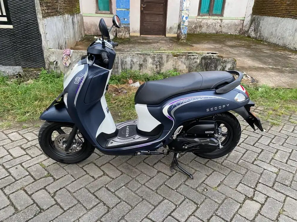 Honda scoopy 2025