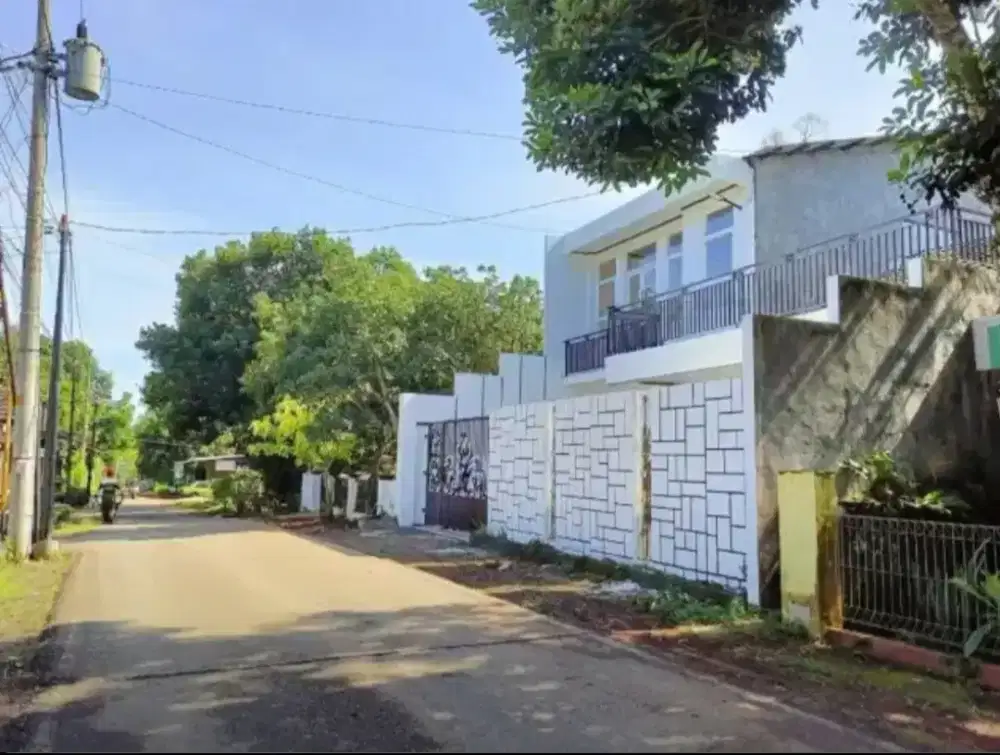 Rumah Mewah Murah Semarang Gunungpati Nongkosawit