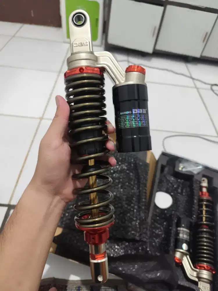 JUAL SHOCKBREAKER DBS 8894 GP series New Edition 365MM